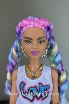 Mattel - Barbie - Extra - Doll #5 - Doll